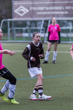 Bild 26 - wCJ Komet Blankenese - VfL Pinneberg : Ergebnis: 1:1